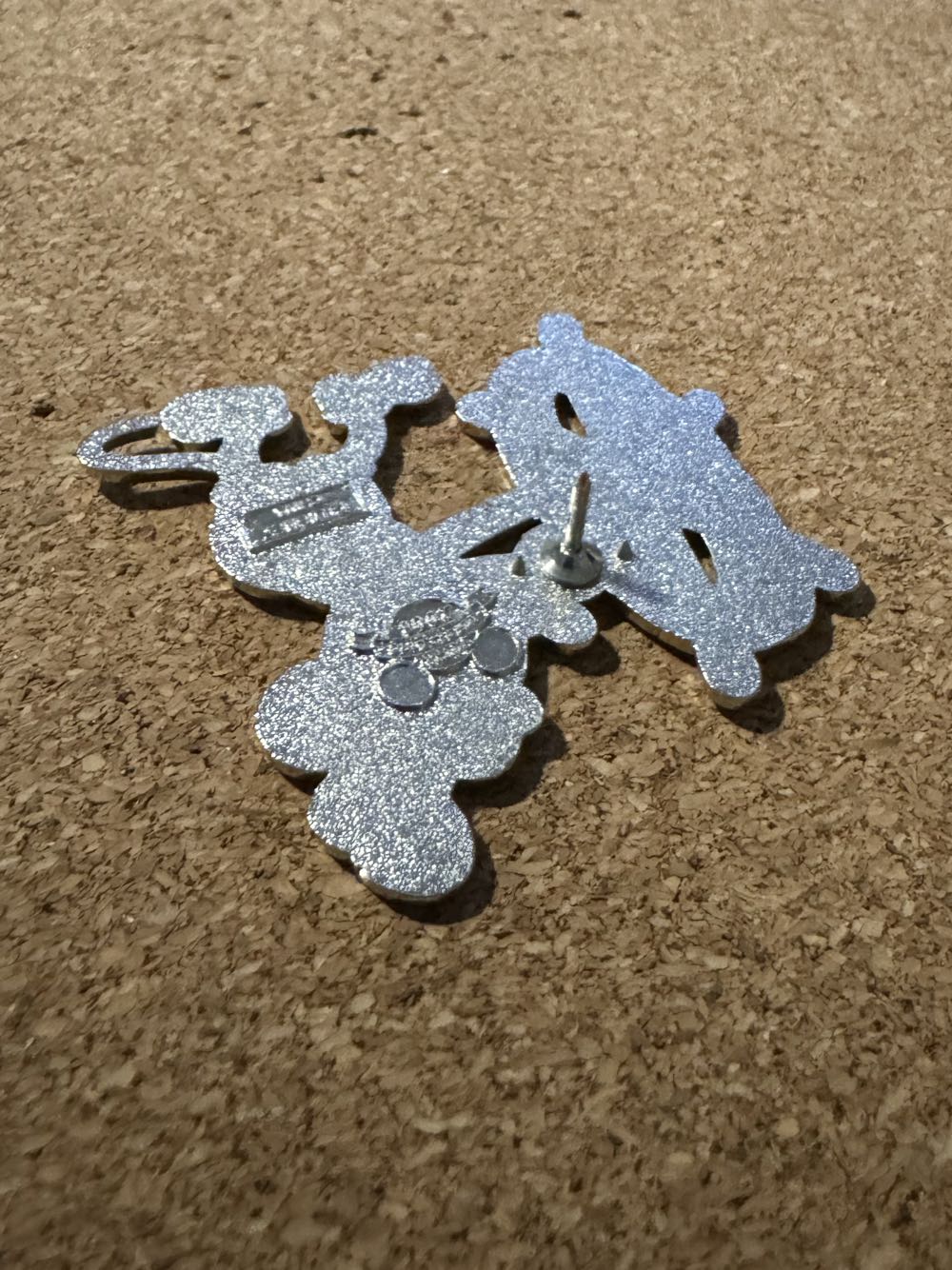 Mickey Mouse - Steamboat Willie - Hard Enamel, Metal pin collectible - Main Image 3