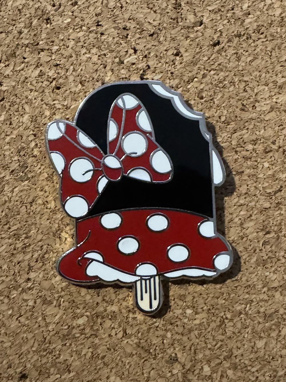 Sidekick (Cinderella) Pink a la mode