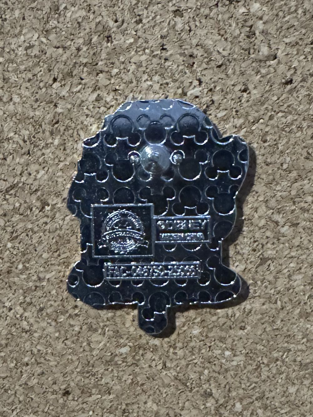 Ice Cream Bar - Minnie Mouse - Hard Enamel, Metal pin collectible - Main Image 2