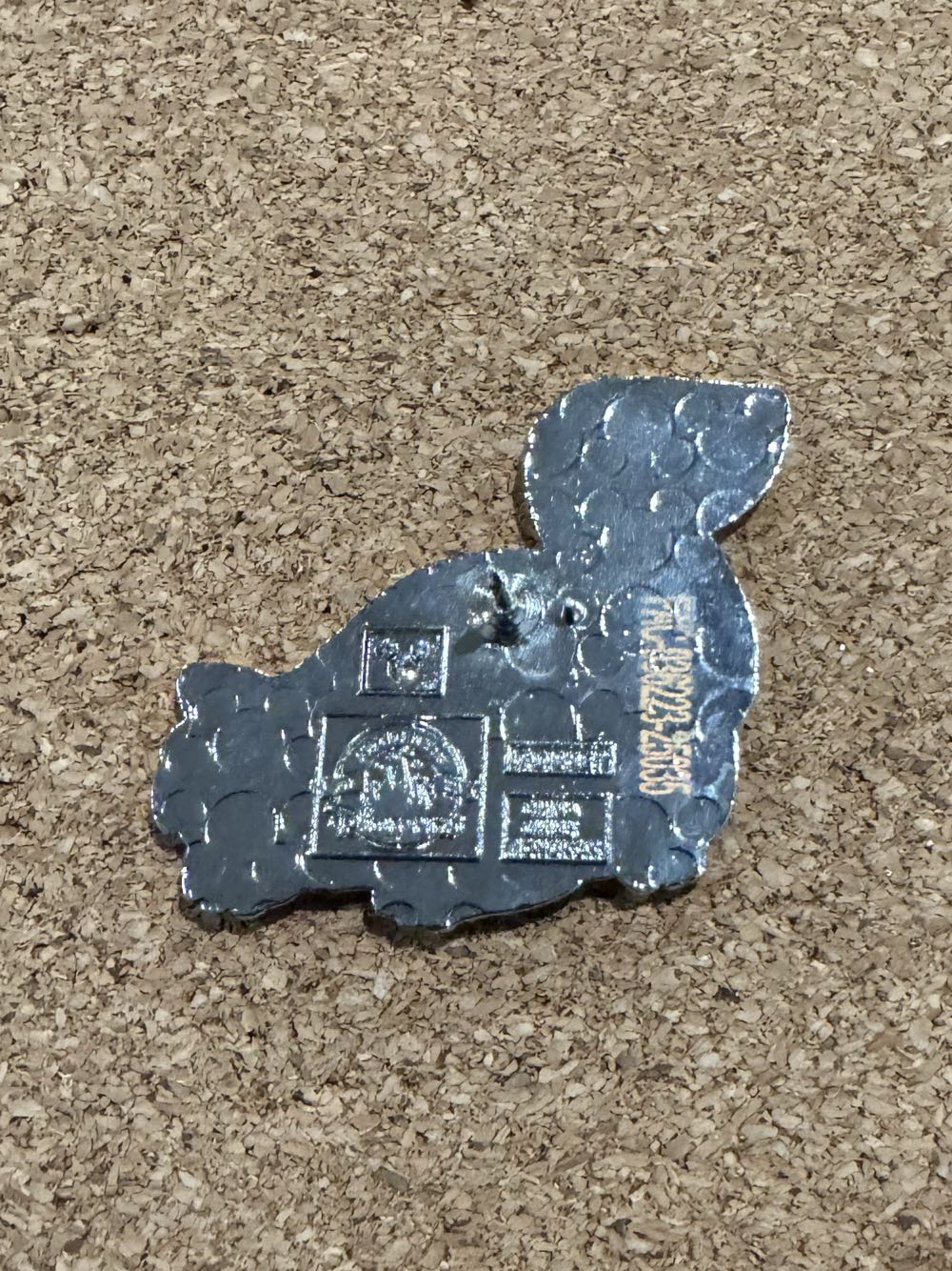 Villain Sidekicks - Lucifer - Hard Enamel, Metal pin collectible - Main Image 2