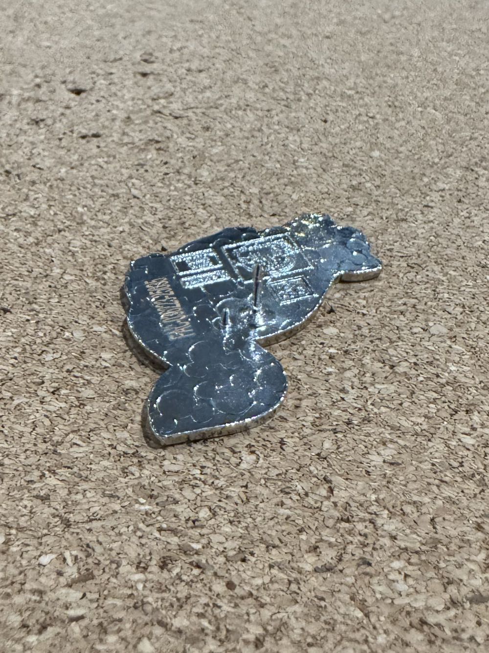 Villain Sidekicks - Lucifer - Hard Enamel, Metal pin collectible - Main Image 3