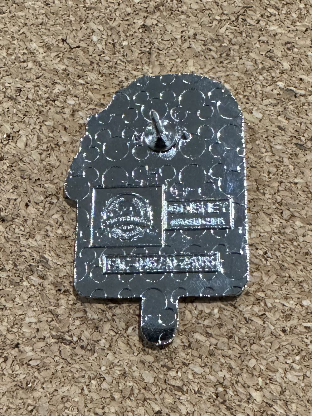 Ice Cream Bar - Pluto - Hard Enamel, Metal pin collectible - Main Image 2