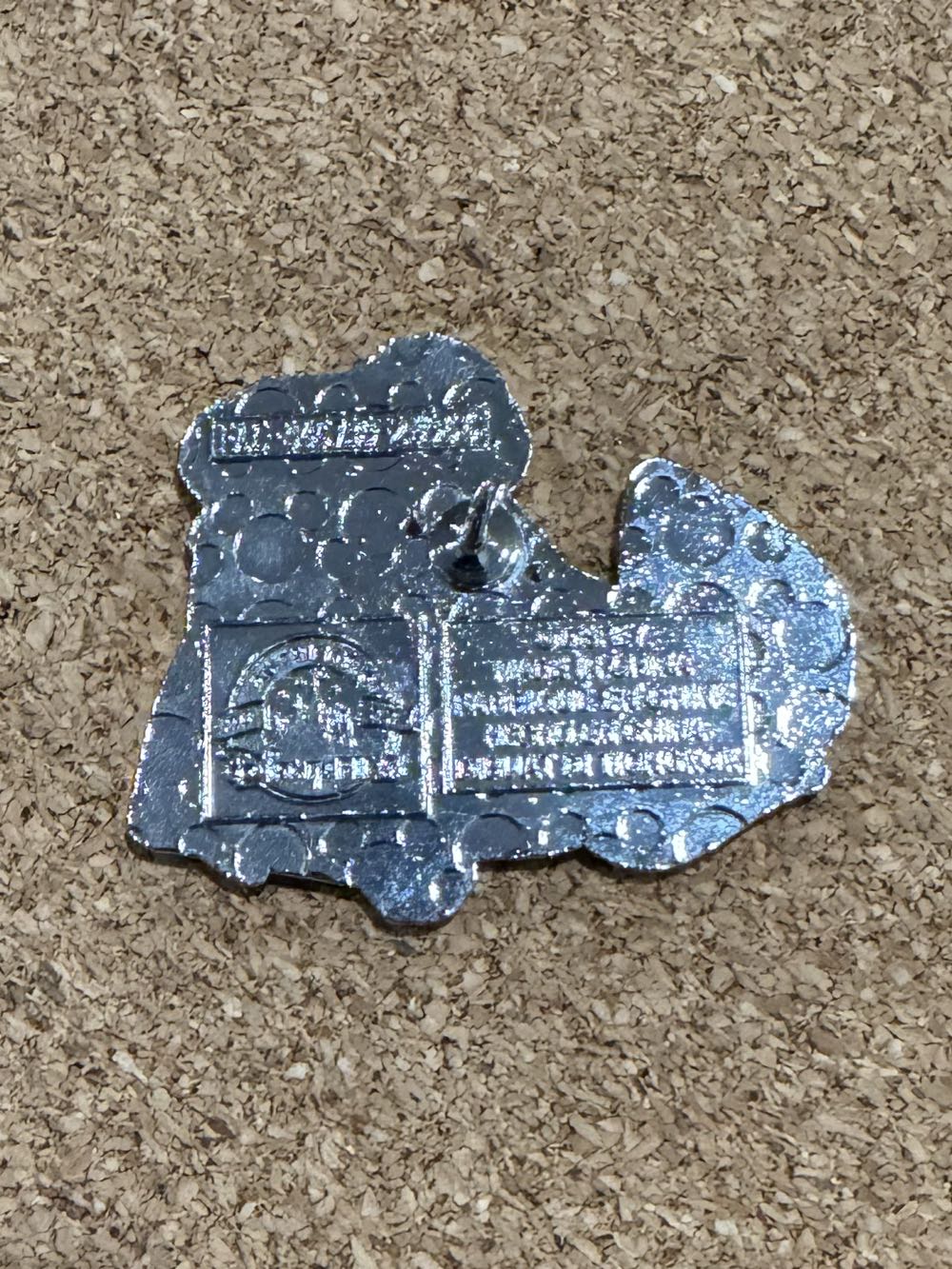 Sweet Dreams - Perdita & Puppy - Hard Enamel, Metal pin collectible - Main Image 2