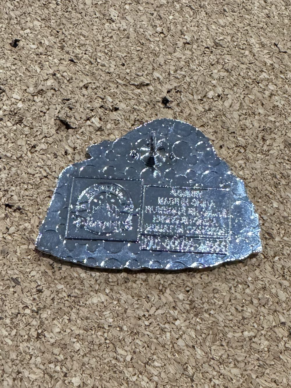 Sweet Dreams - Lucifer - Hard Enamel, Metal pin collectible - Main Image 2