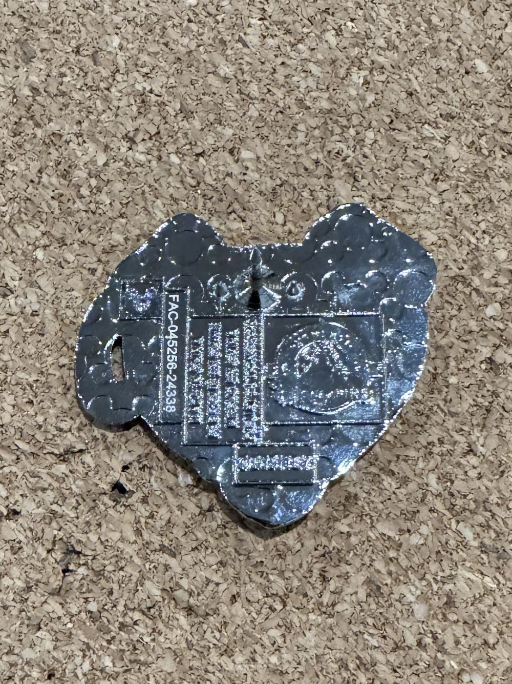 Mug - Tramp - Hard Enamel, Metal pin collectible - Main Image 2