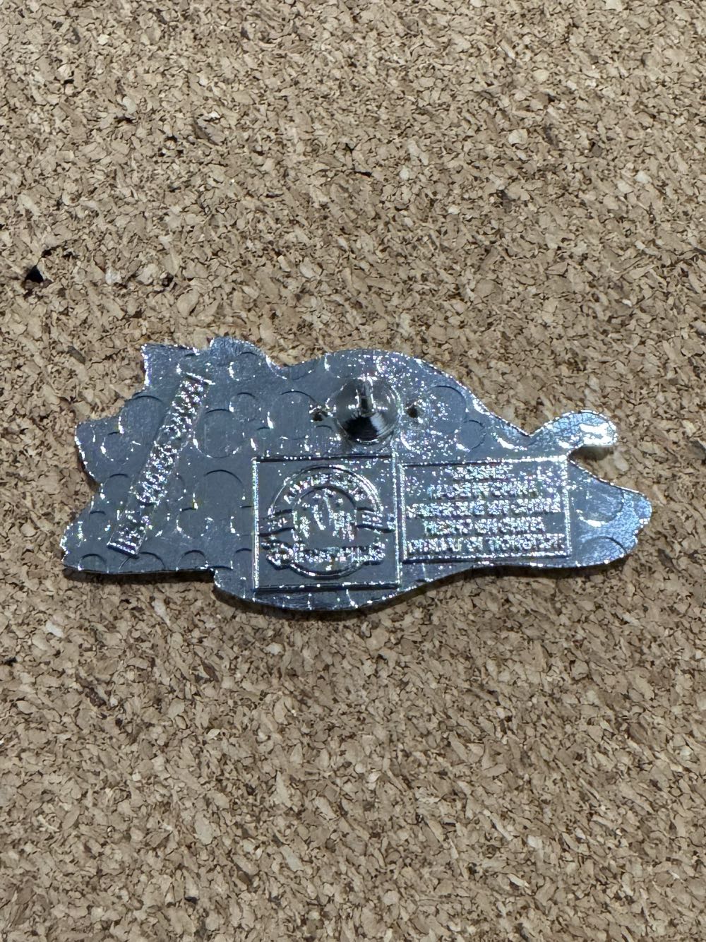 Sweet Dreams - Dinah - Hard Enamel, Metal pin collectible - Main Image 2