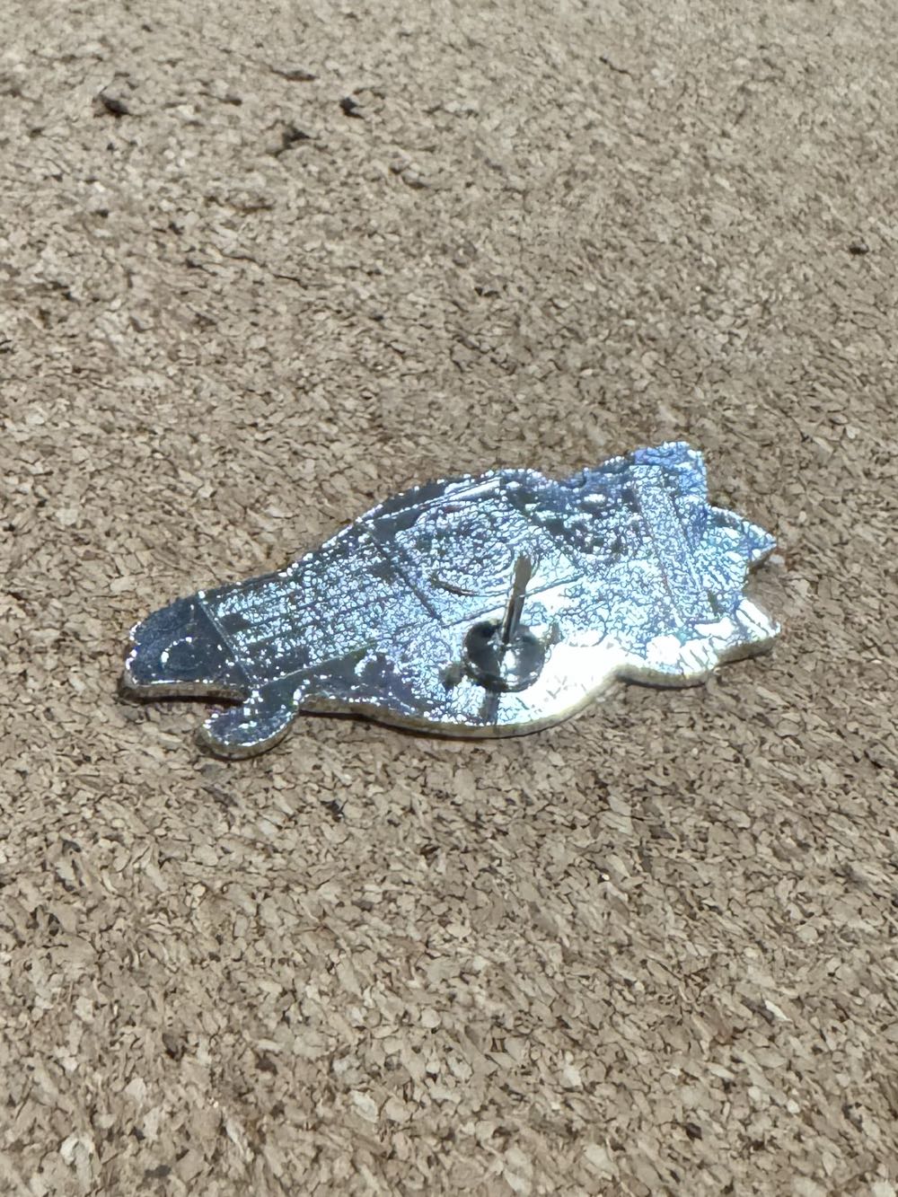 Sweet Dreams - Dinah - Hard Enamel, Metal pin collectible - Main Image 3