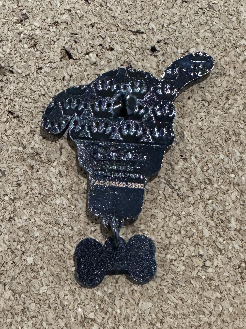 LFLY Mickey & Friends Frozen Treats - Pluto - Disney Loungefly pin collectible - Main Image 2