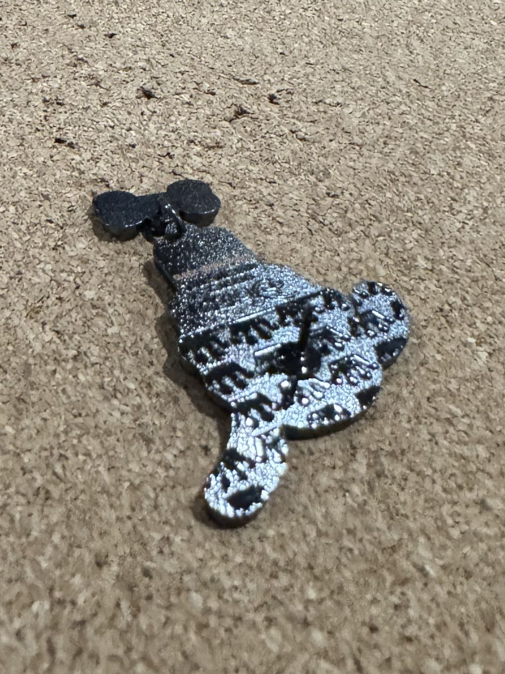 LFLY Mickey & Friends Frozen Treats - Pluto - Disney Loungefly pin collectible - Main Image 3