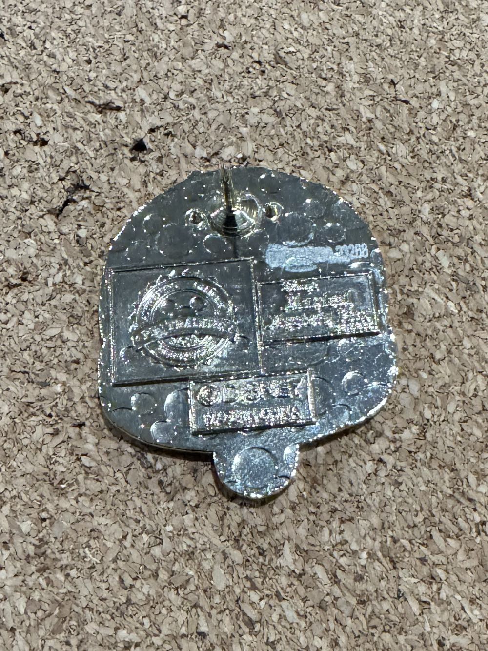 Dog & Cat Collar - Dodger - Hard Enamel, Metal pin collectible - Main Image 2