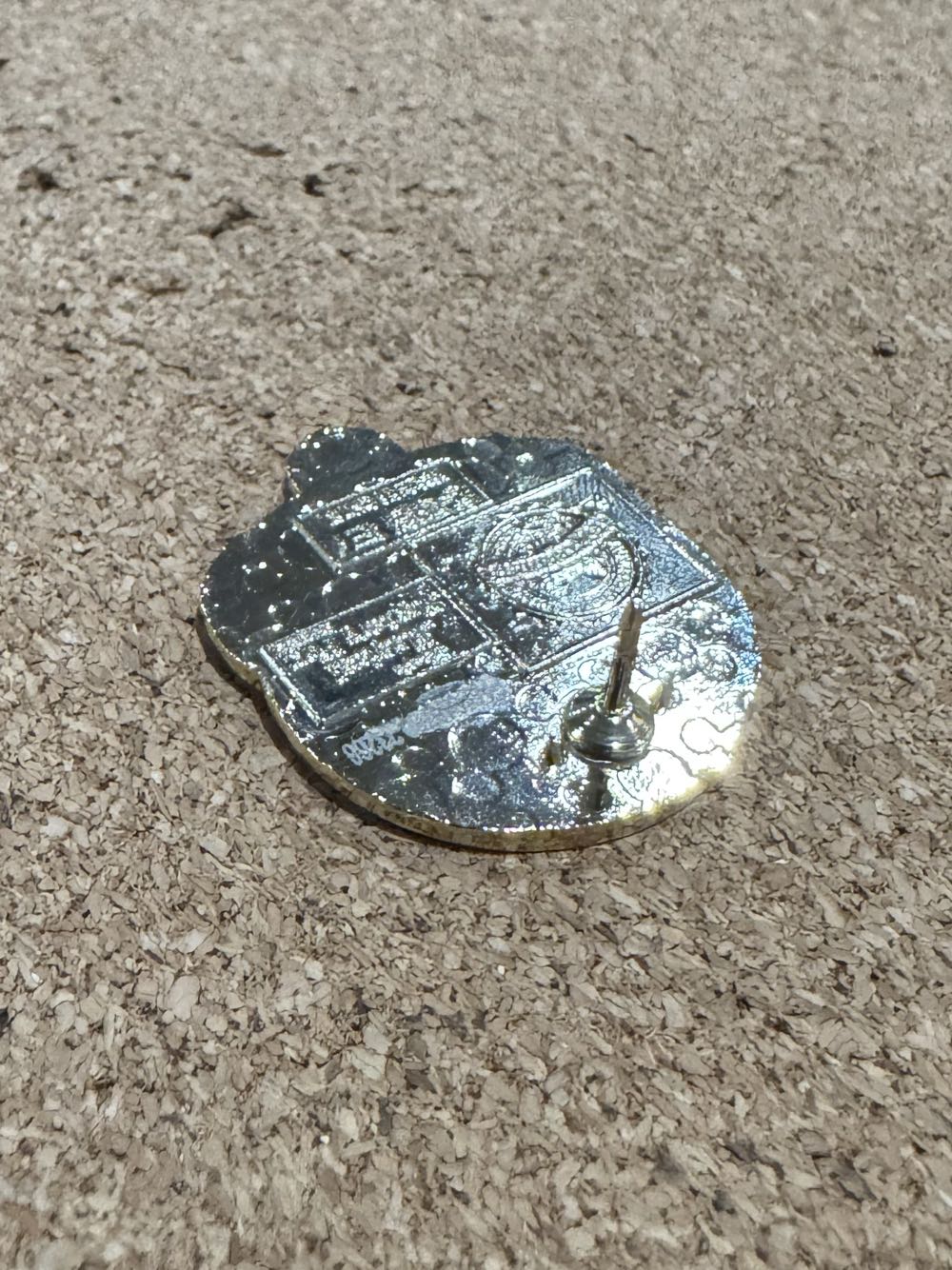 Dog & Cat Collar - Dodger - Hard Enamel, Metal pin collectible - Main Image 3