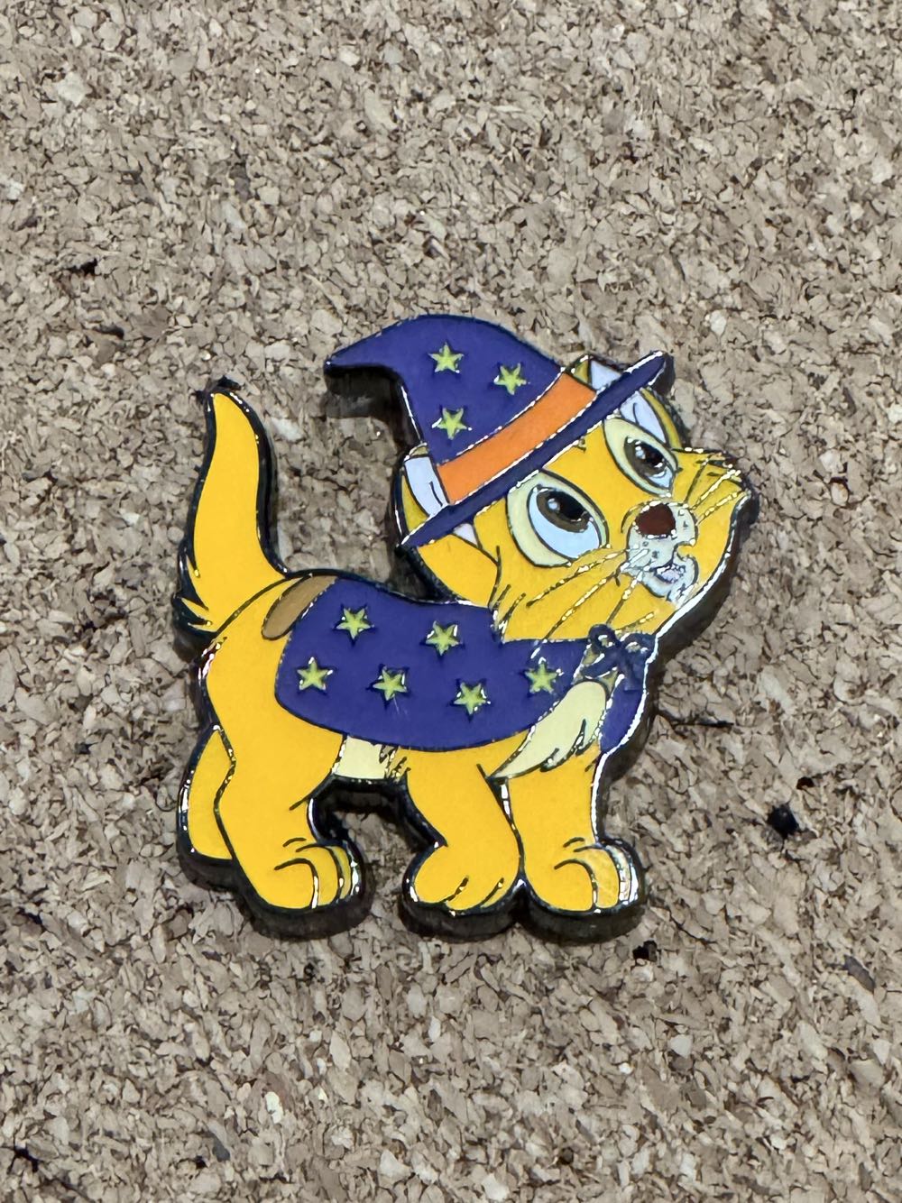 LUKE CAGE (726) Fig Pin