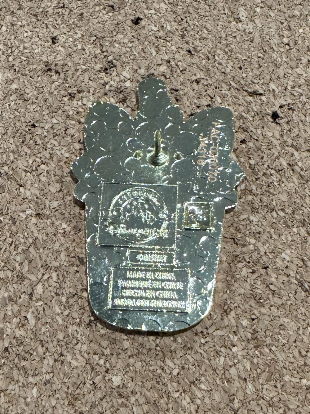 Boba Tea - Marie - Hard Enamel, Metal pin collectible - Main Image 2