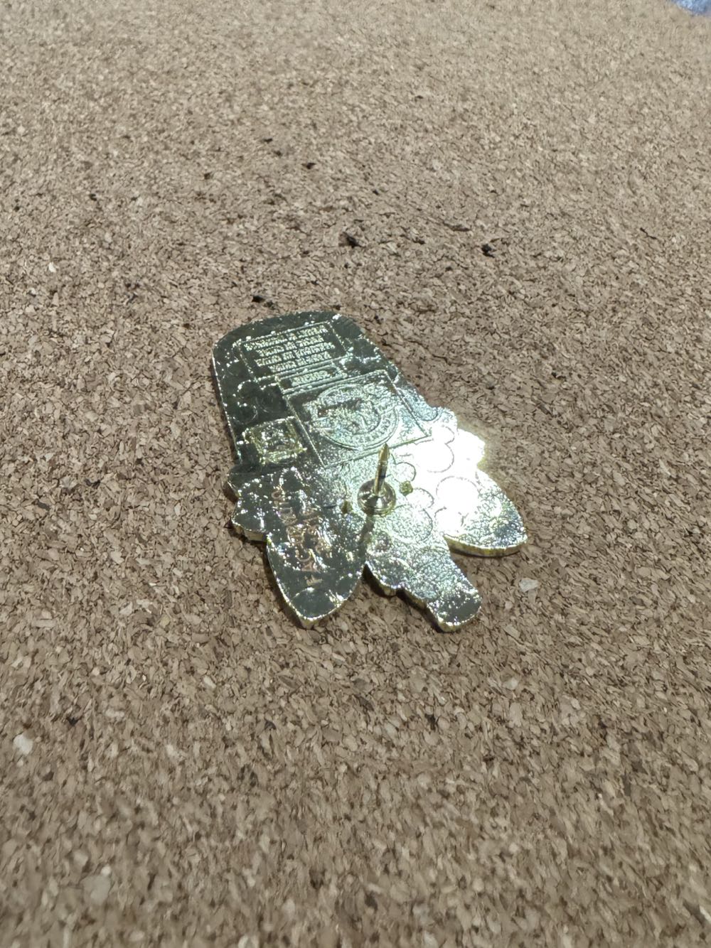 Boba Tea - Marie - Hard Enamel, Metal pin collectible - Main Image 3