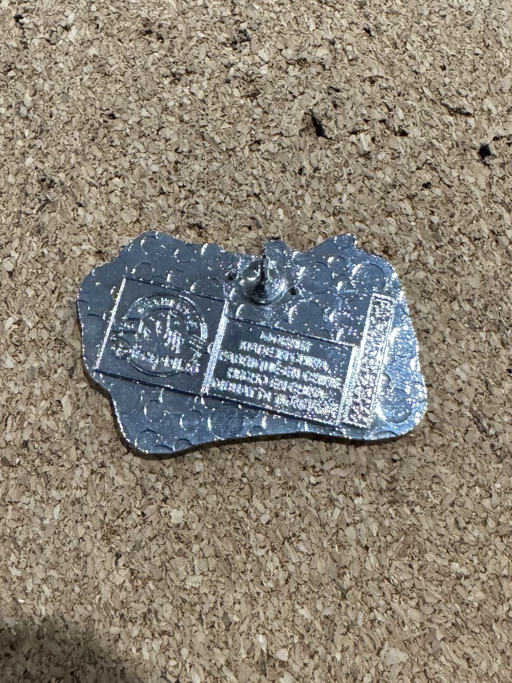 Sweet Dreams - Figaro - Hard Enamel, Metal pin collectible - Main Image 2