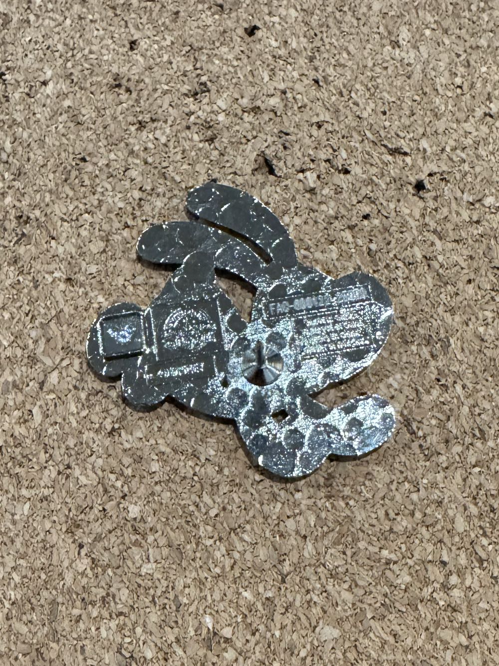 Disney Dogs - Little Brother - Hard Enamel, Metal pin collectible - Main Image 2