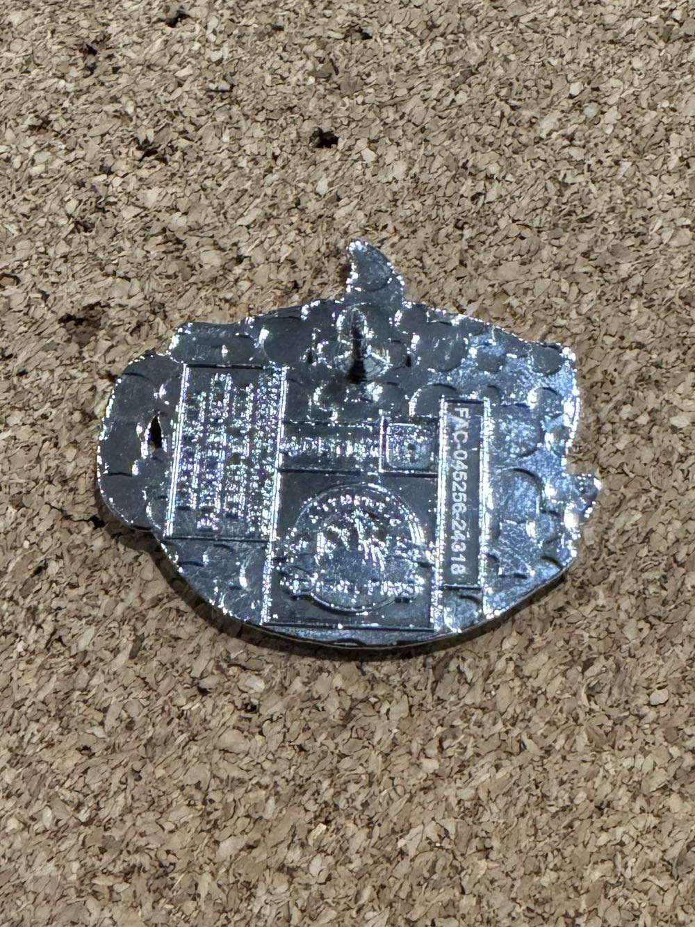 Mug - Marie - Hard Enamel, Metal pin collectible - Main Image 2