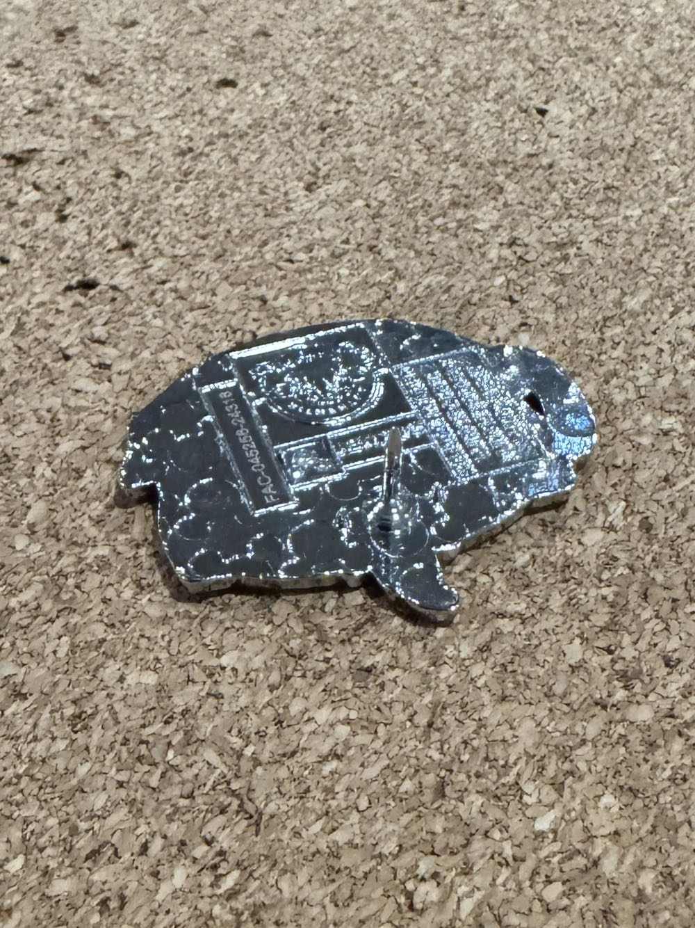 Mug - Marie - Hard Enamel, Metal pin collectible - Main Image 3