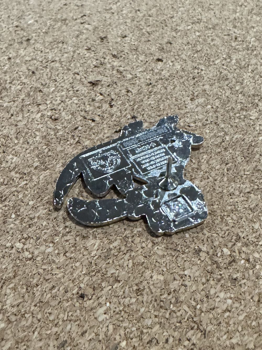 Disney Dogs - Copper - Hard Enamel, Metal pin collectible - Main Image 3