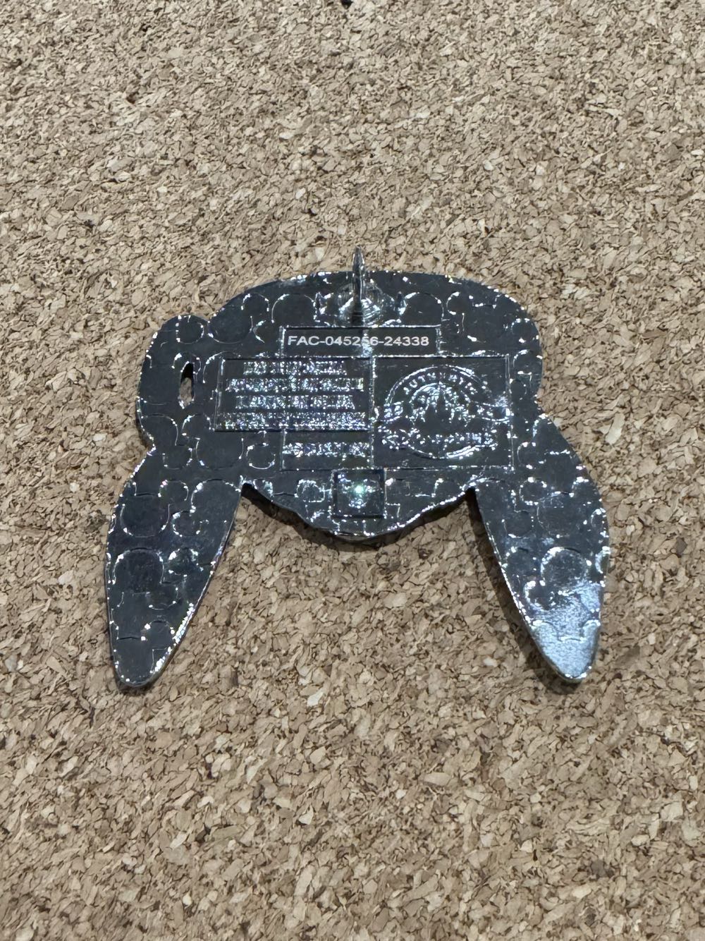 Mug - Copper - Hard Enamel, Metal pin collectible - Main Image 2