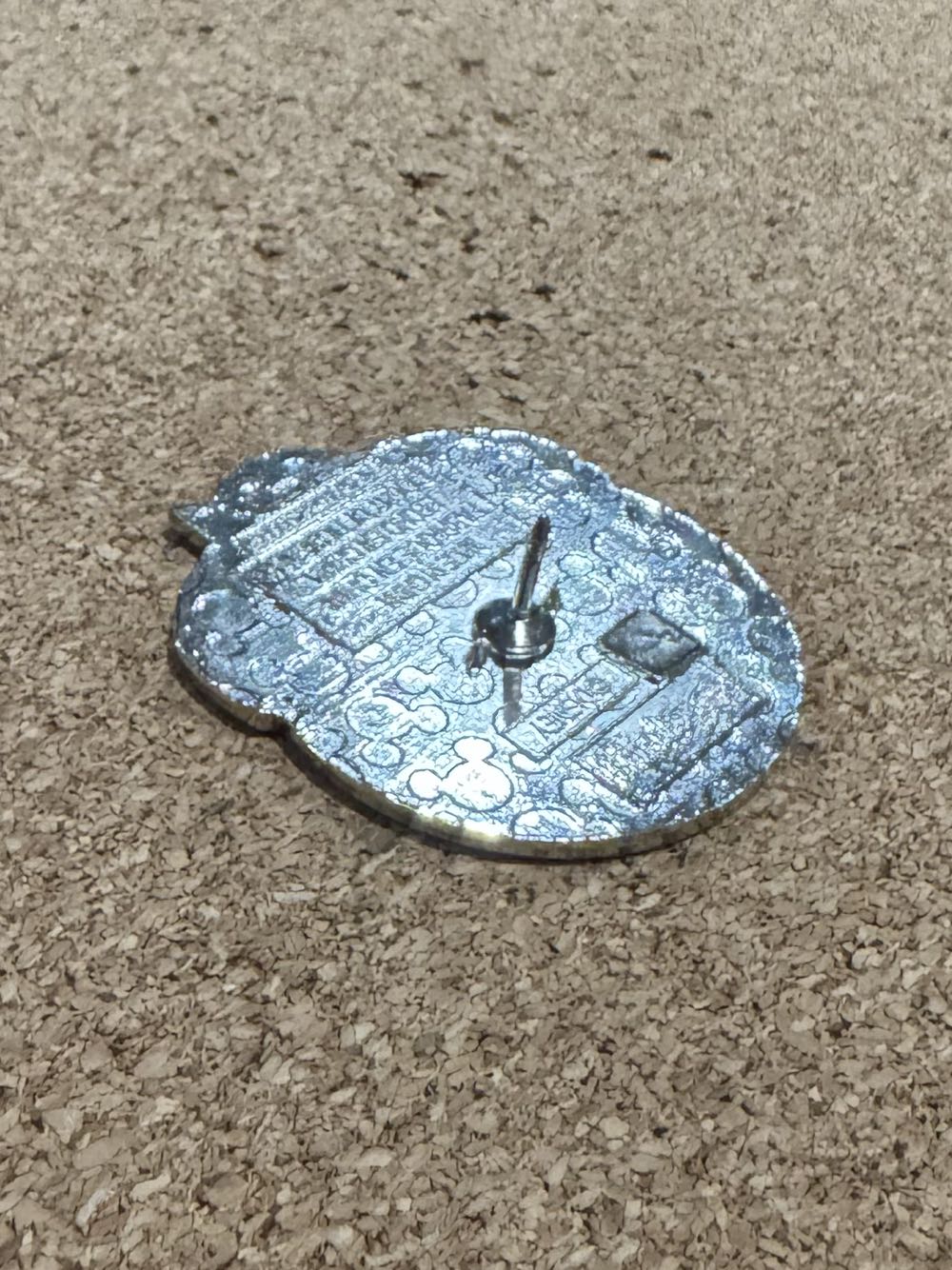 Dog & Cat Collar - Lucifer - Hard Enamel, Metal pin collectible - Main Image 3