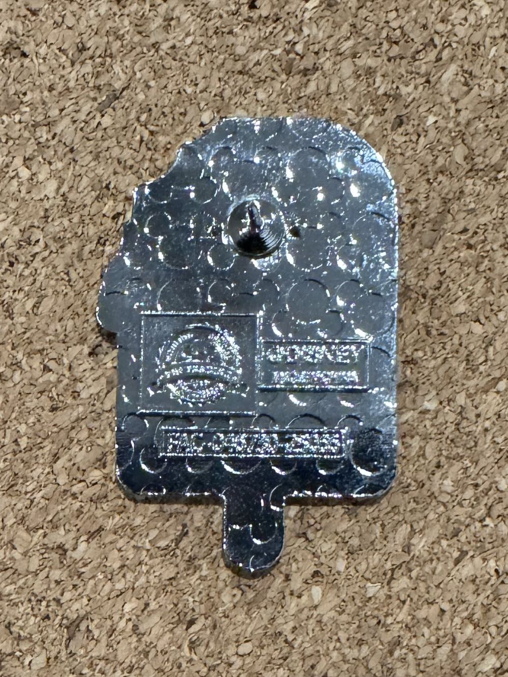 Ice Cream Bar - Marie - Hard Enamel, Metal pin collectible - Main Image 2