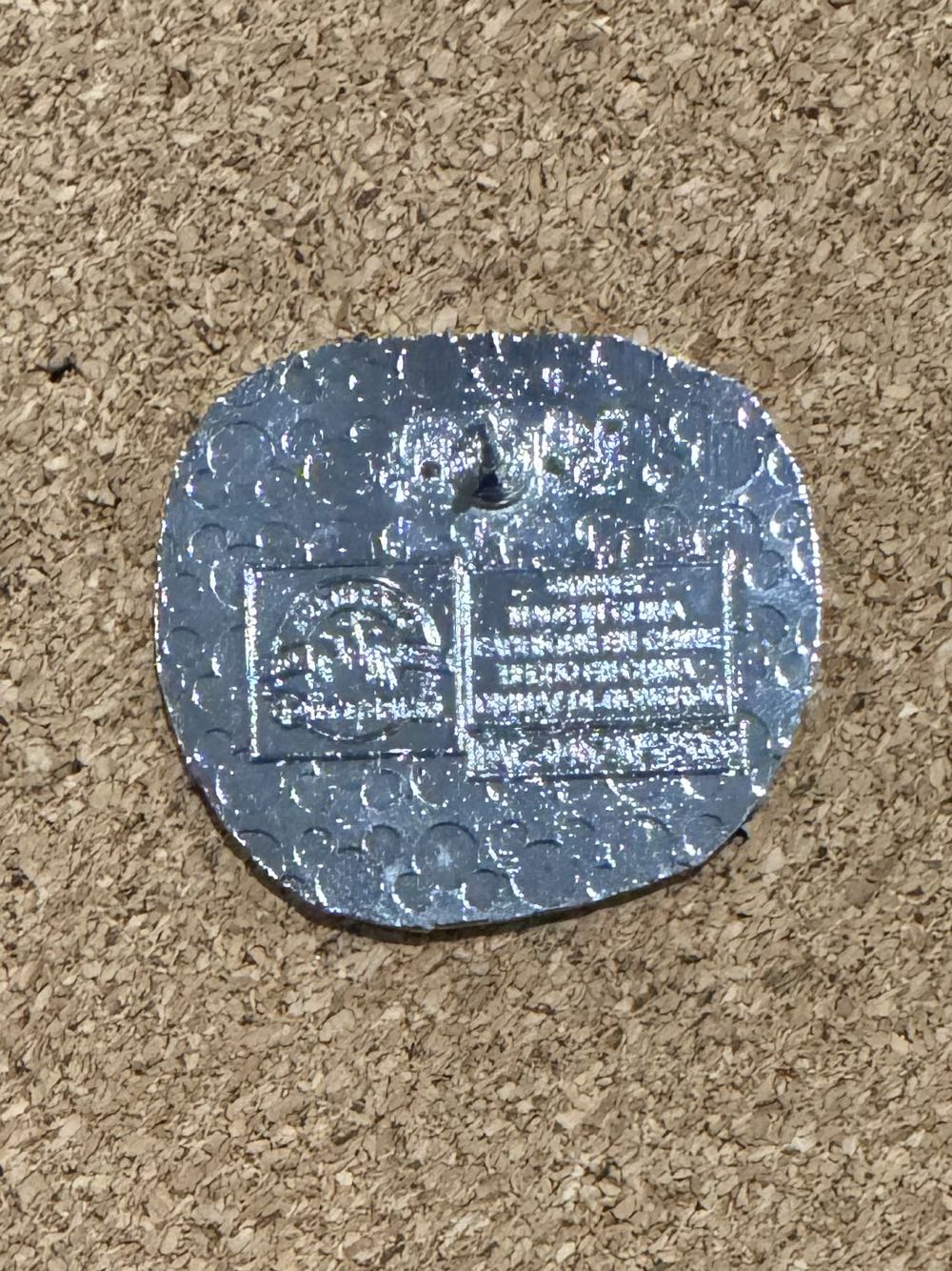 Sweet Dreams - Tramp - Hard Enamel, Metal pin collectible - Main Image 2