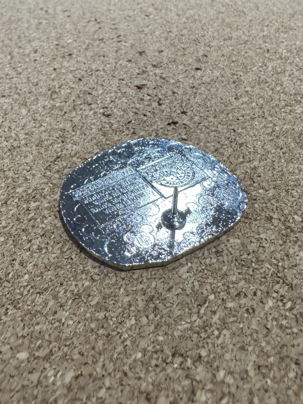 Sweet Dreams - Tramp - Hard Enamel, Metal pin collectible - Main Image 3