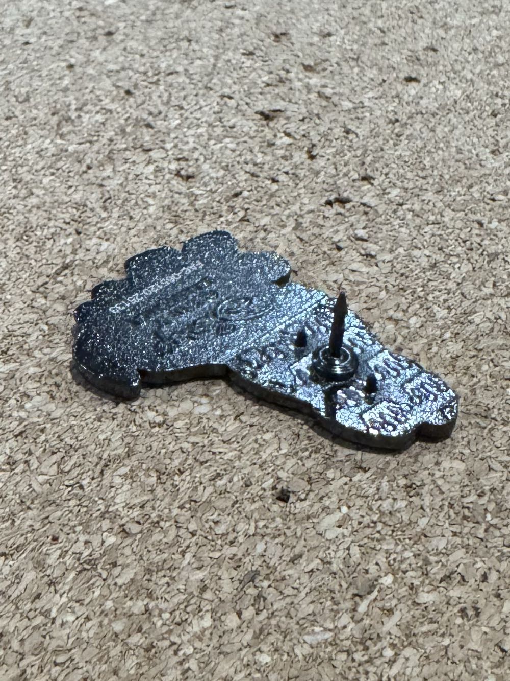 LFLY Animals Halloween - Copper - Disney Loungefly pin collectible - Main Image 3