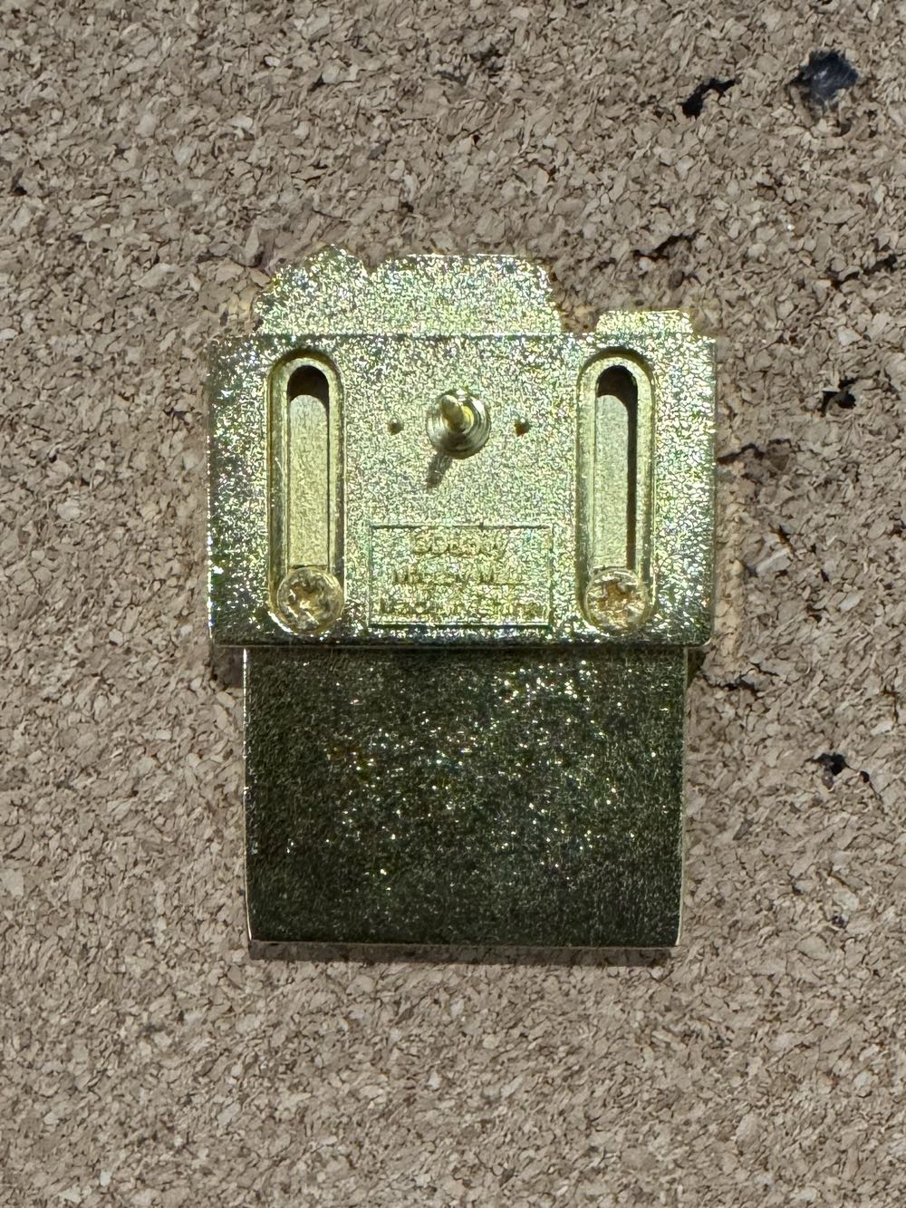 BL Princess Camera - Tiana - Disney BoxLunch Sliding Pin pin collectible - Main Image 3