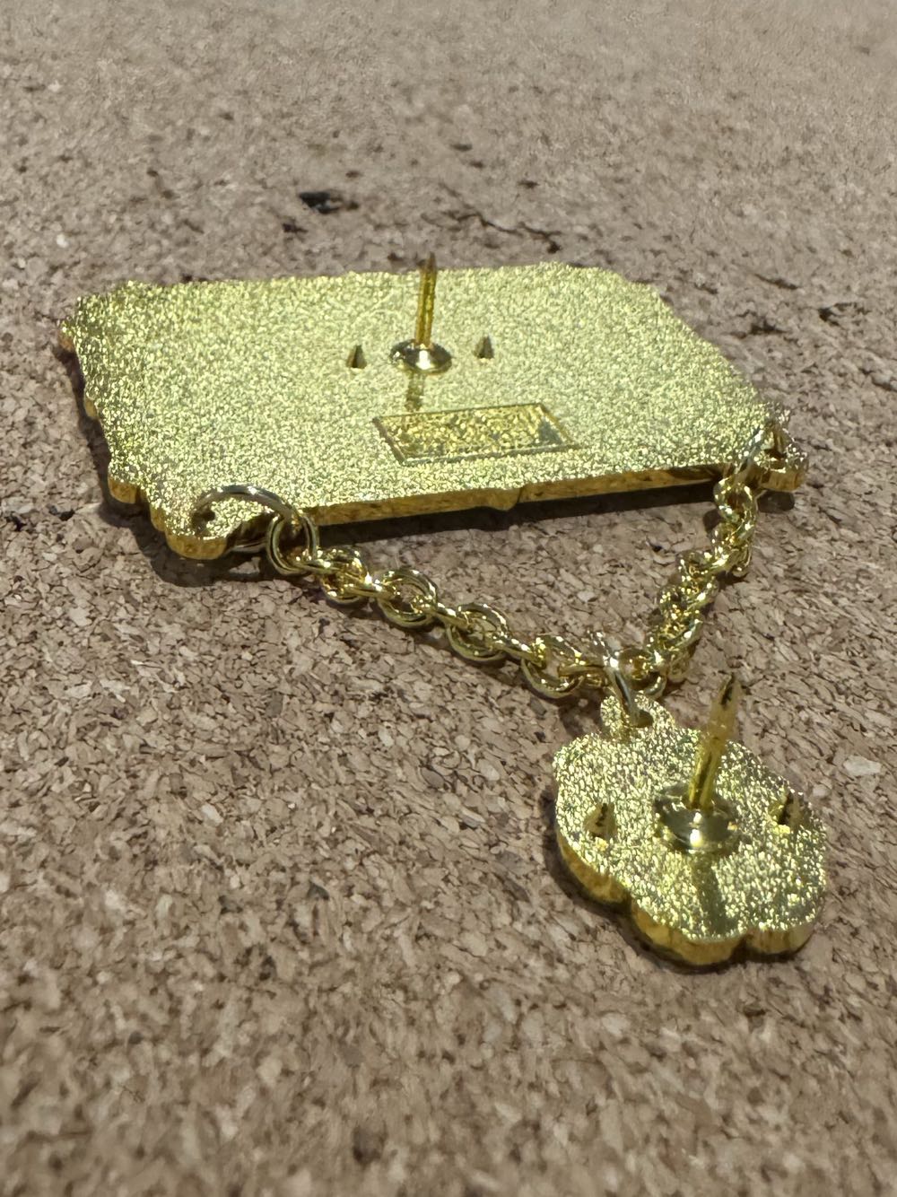 BL 101 Dalmatians Picture Frame - Patch & Teddy Bear - Disney BoxLunch pin collectible - Main Image 3