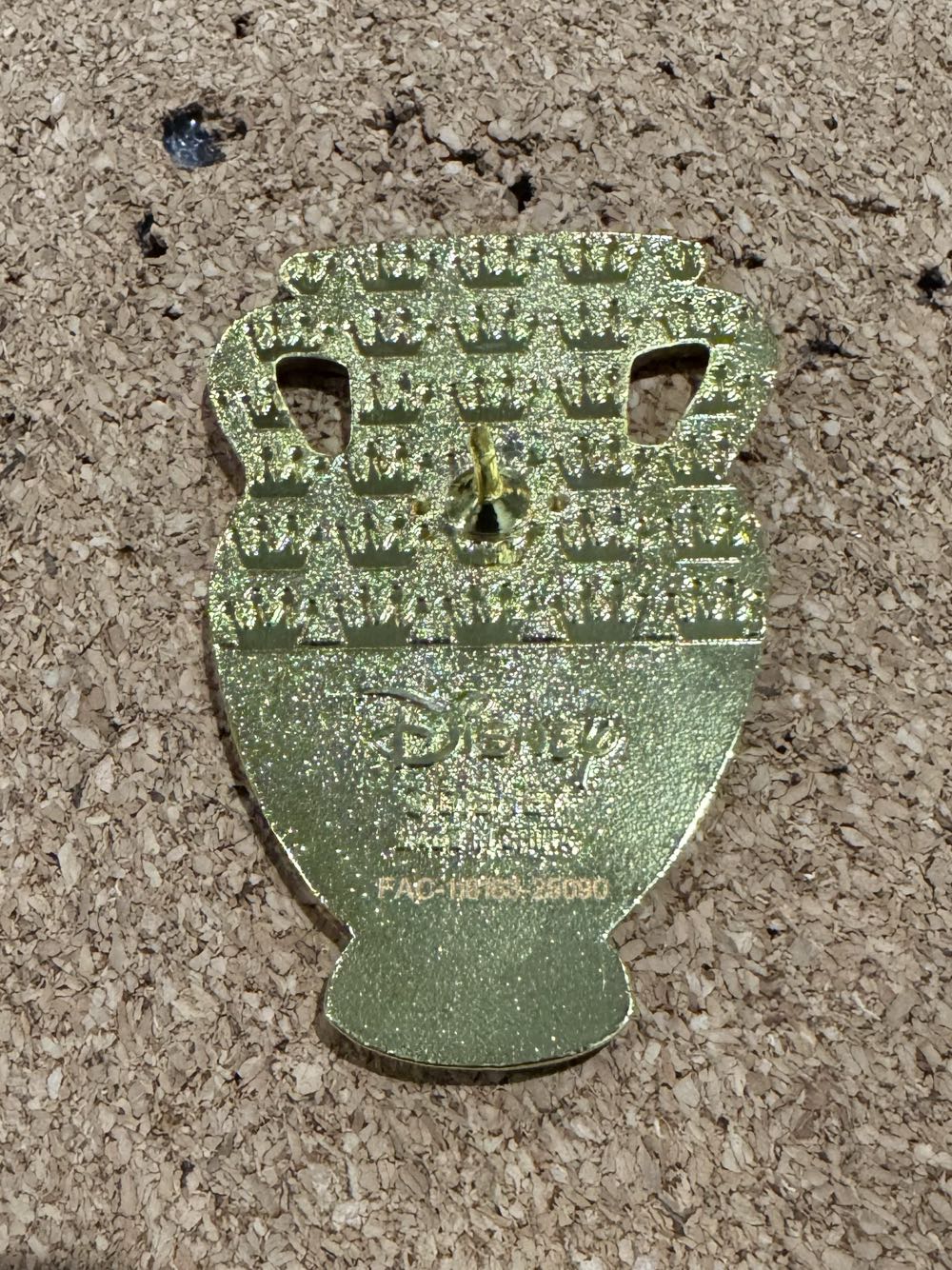 LFLY Hercules Vase - Hercules, Megara, & Pegasus - Disney Loungefly pin collectible - Main Image 2