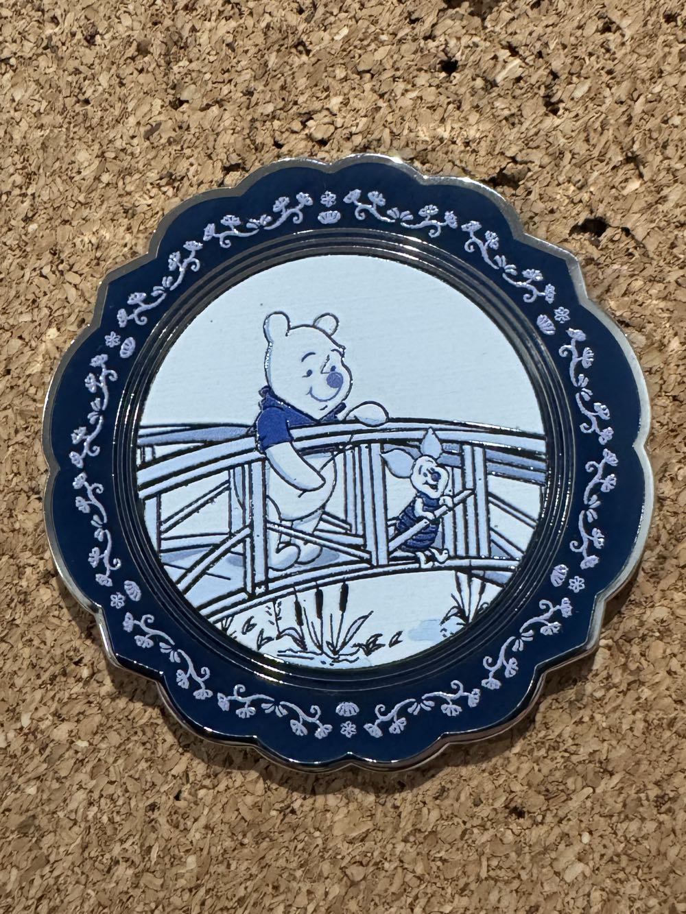 Museum of Ice Cream Boston Lapel Pin