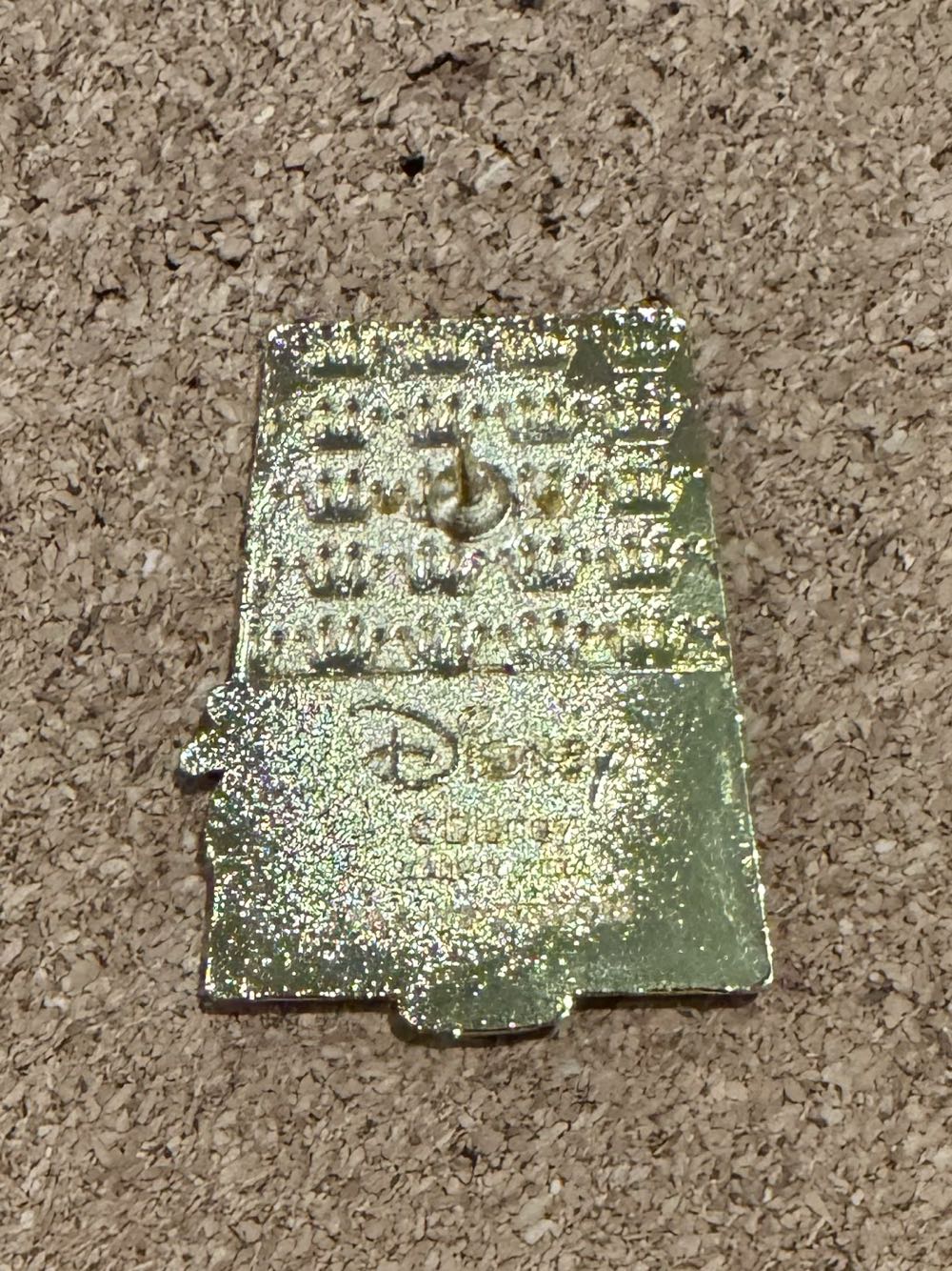 BL Classic Scenery - Baloo - Disney Loungefly pin collectible - Main Image 2