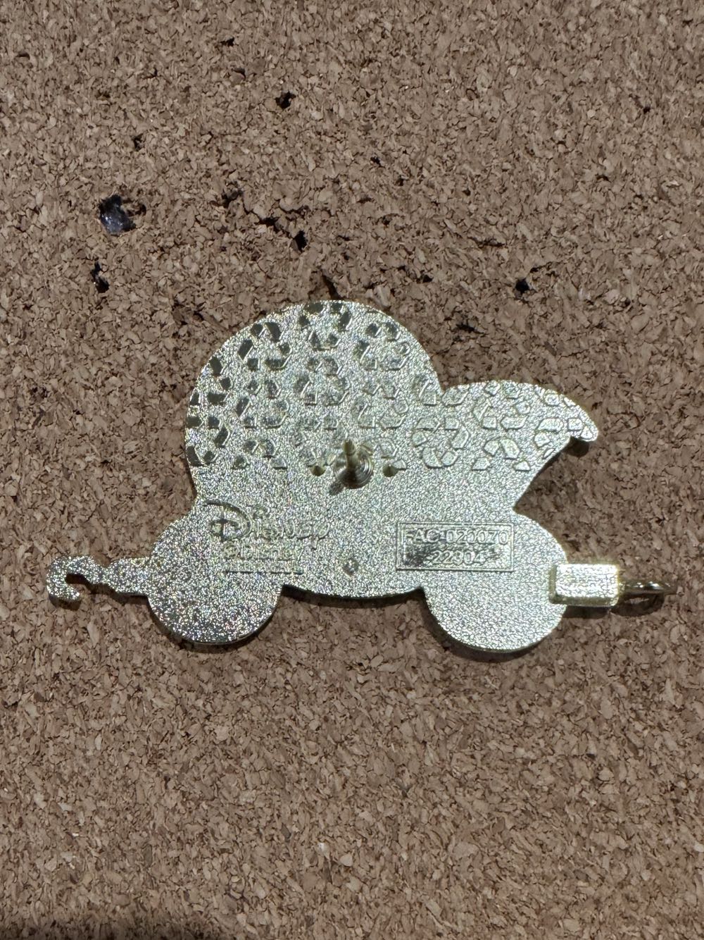 BL Villain Train Car - Ursula - Disney BoxLunch pin collectible - Main Image 2