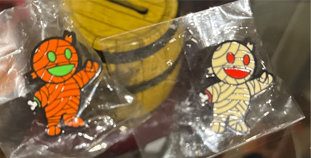 Chandrila Star Line Star Wars Galactic Star Cruiser Pin