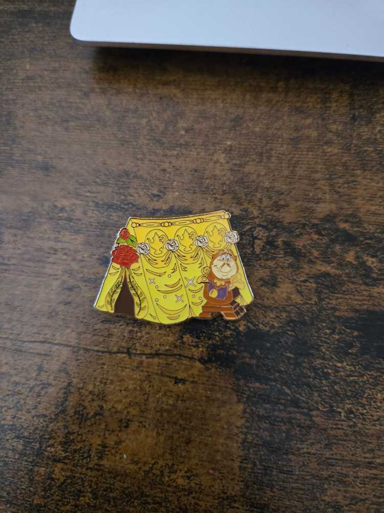 Hamilton Pin