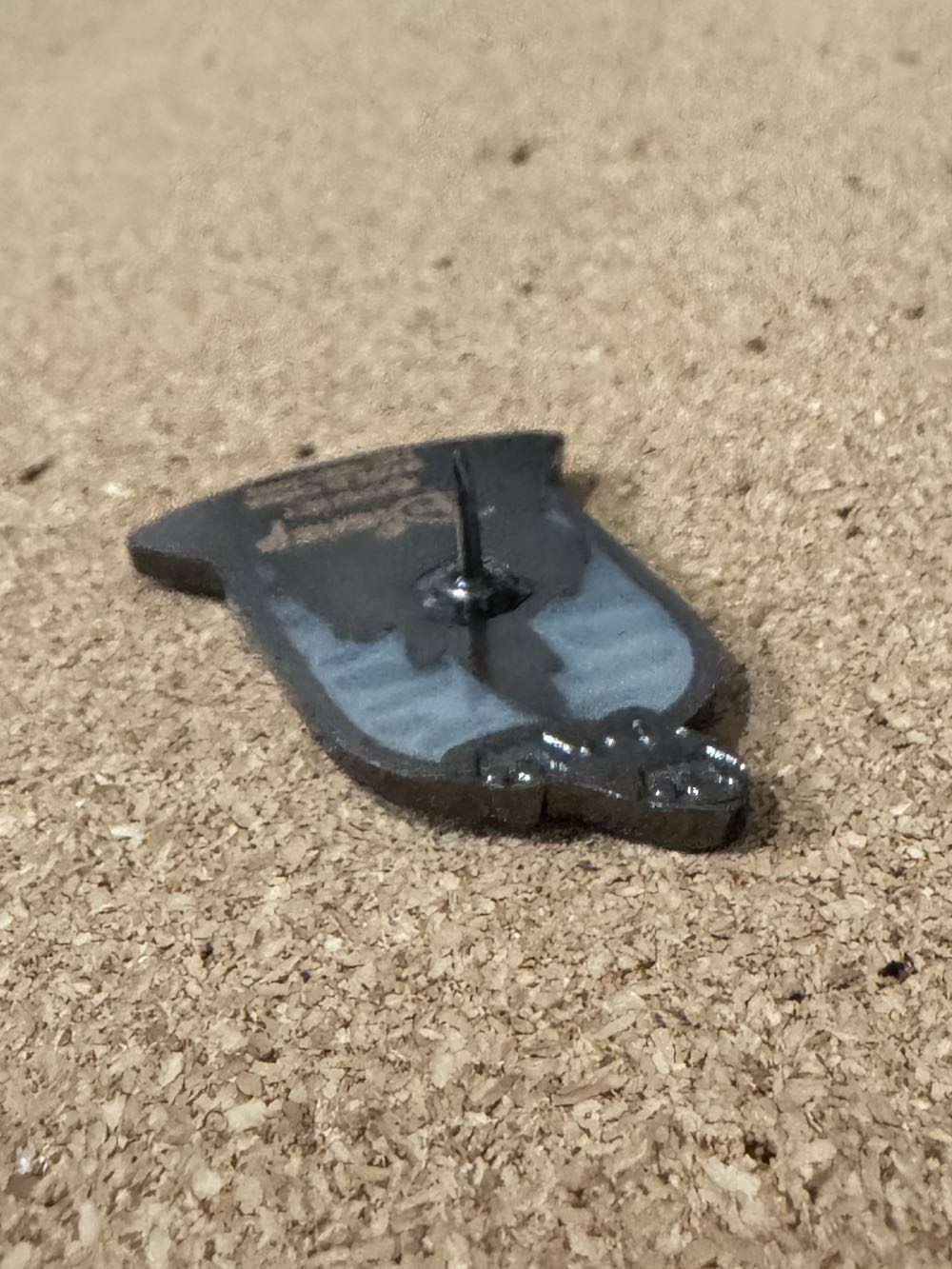 LFLY Princess Terrarium - Cinderella - Hard Enamel, Stained Glass pin collectible - Main Image 3