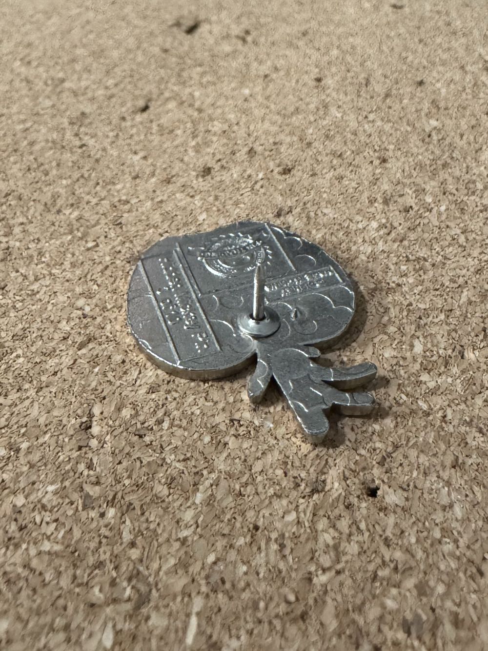 Candy Apple 2015 - Olaf (CHASER) - Hidden Mickey pin collectible - Main Image 3