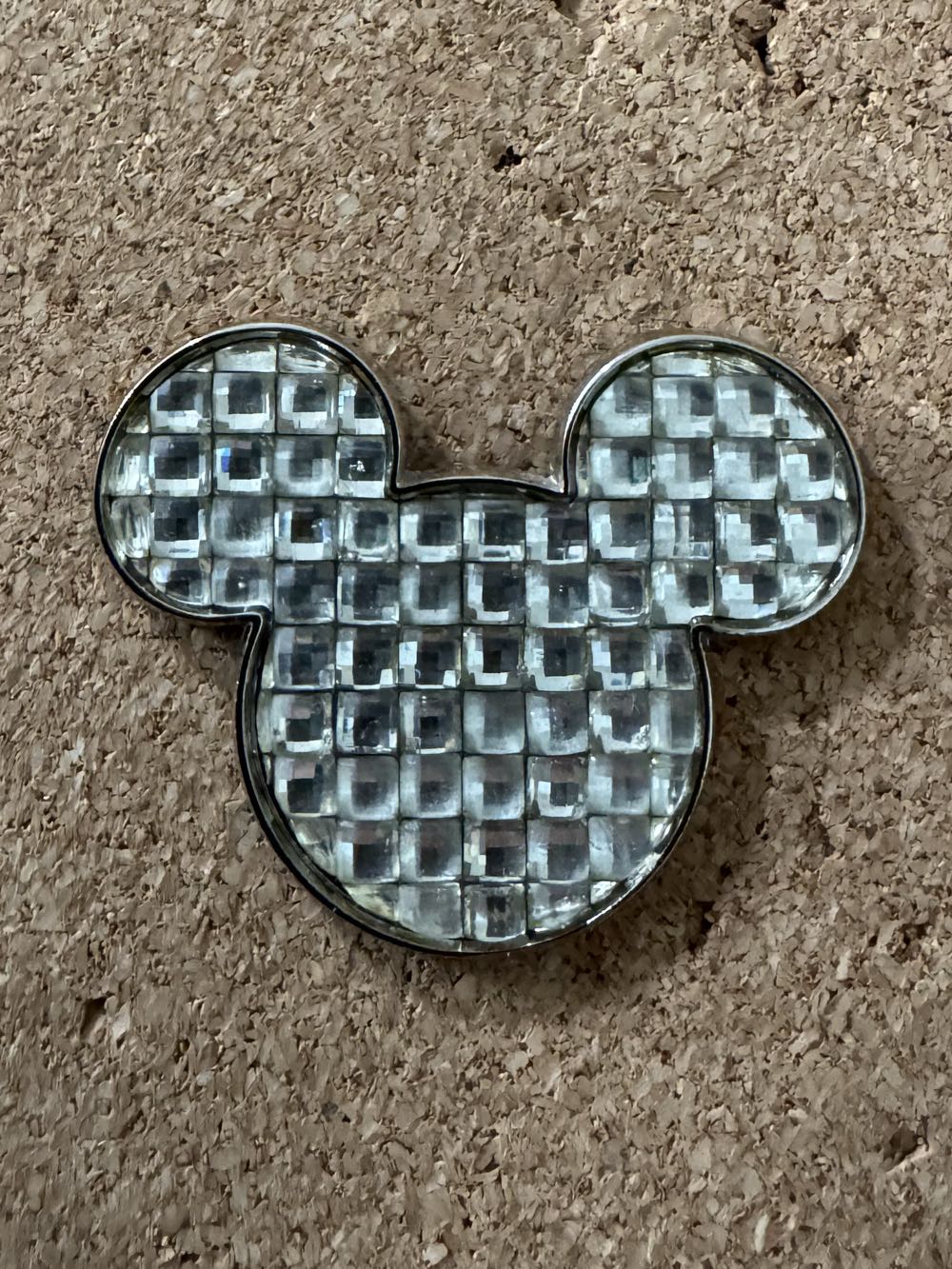 2017 Hidden Mickey - Fruit - Pear
