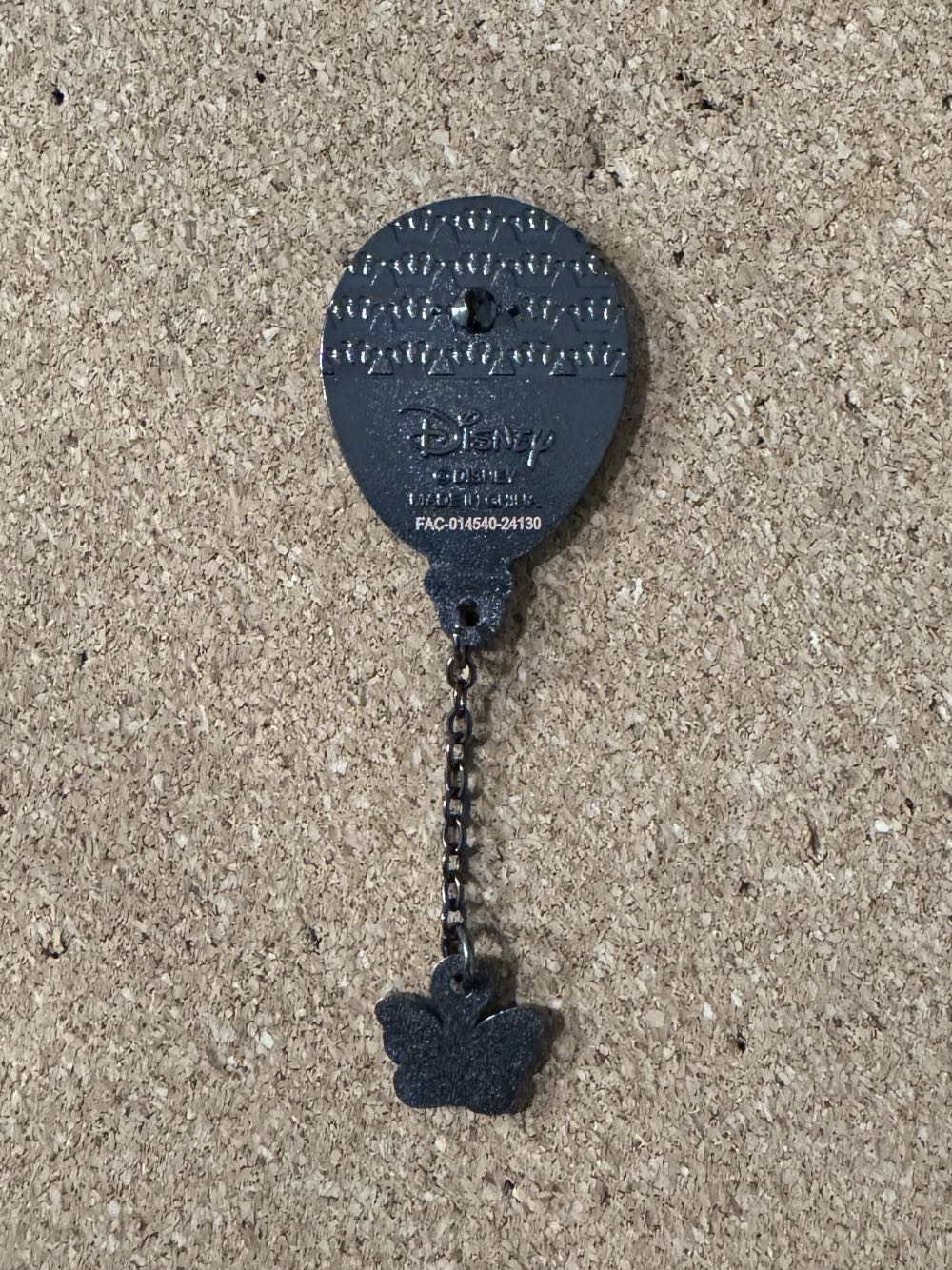 LFLY Disney Balloon - Bambi - Disney Loungefly pin collectible - Main Image 2