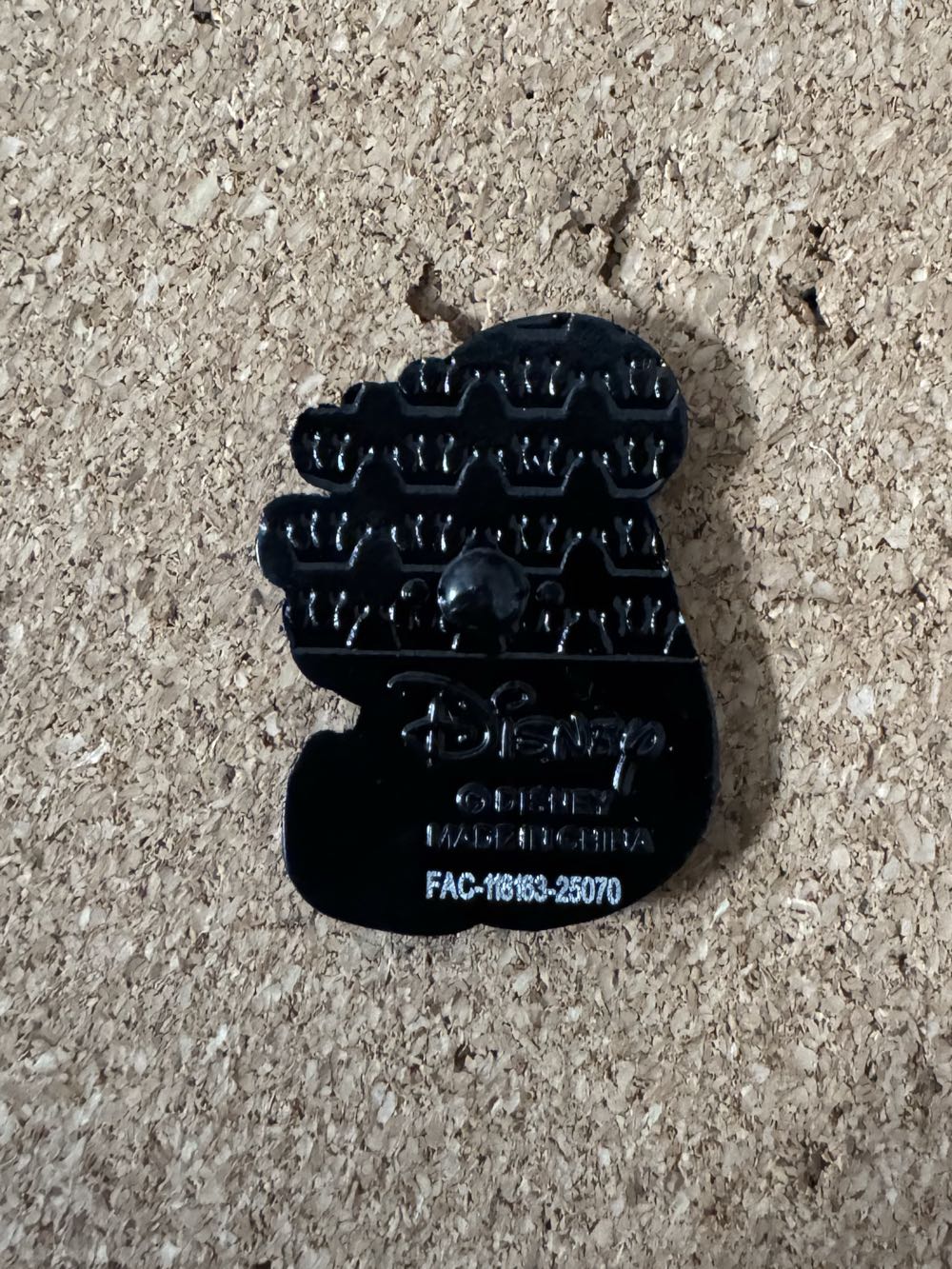 LFLY Baymax Cuddle Bear - Disney Loungefly pin collectible - Main Image 2