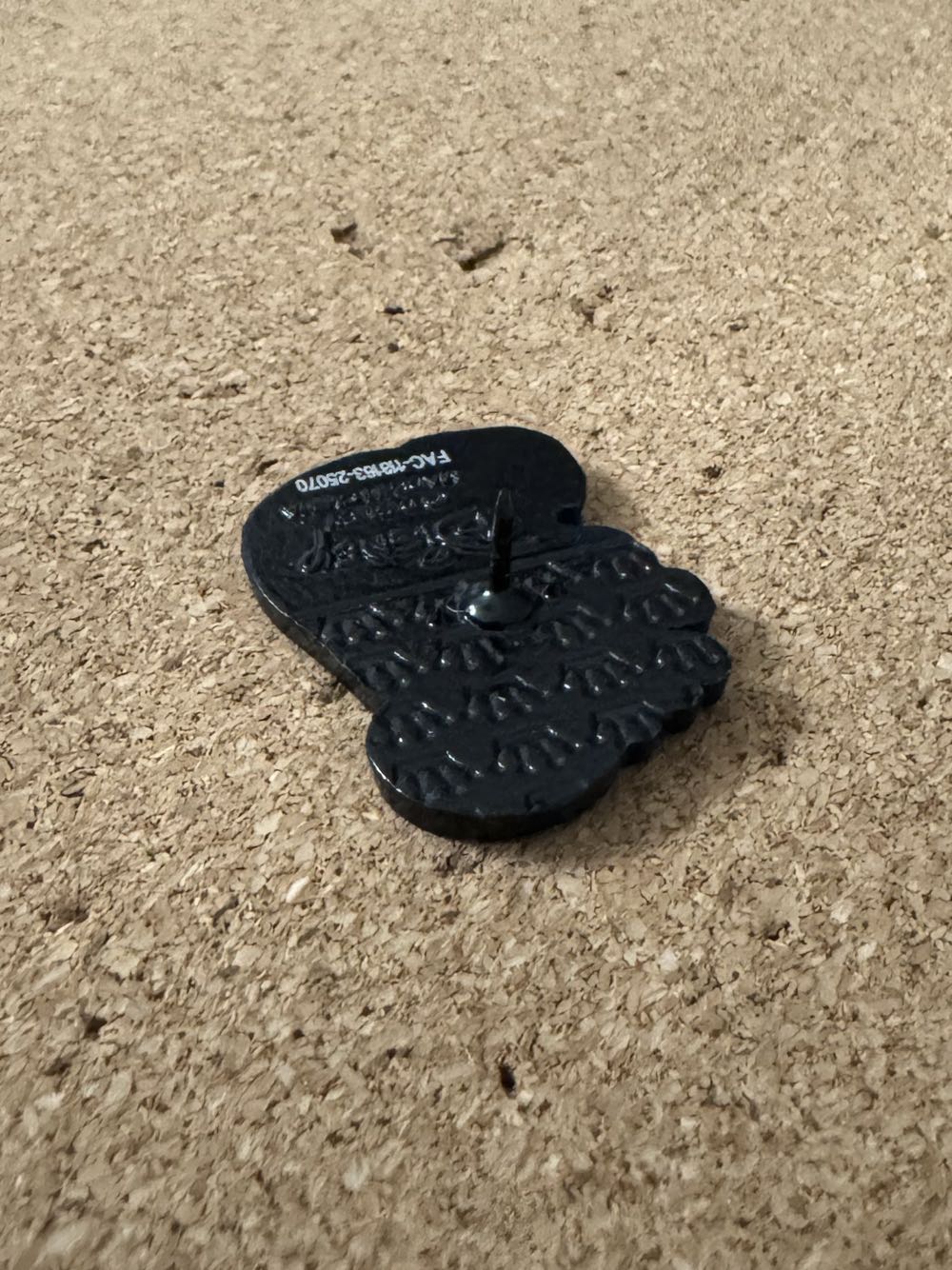 LFLY Baymax Cuddle Bear - Disney Loungefly pin collectible - Main Image 3