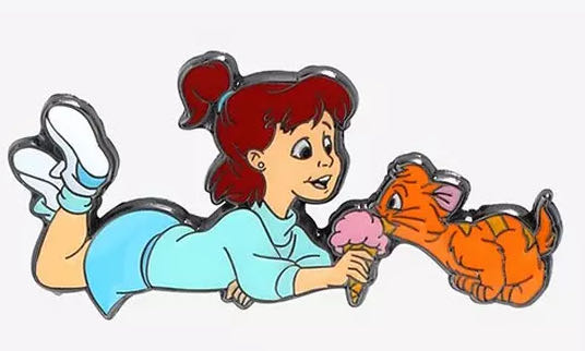 Mickey Friends Flower Puzzle