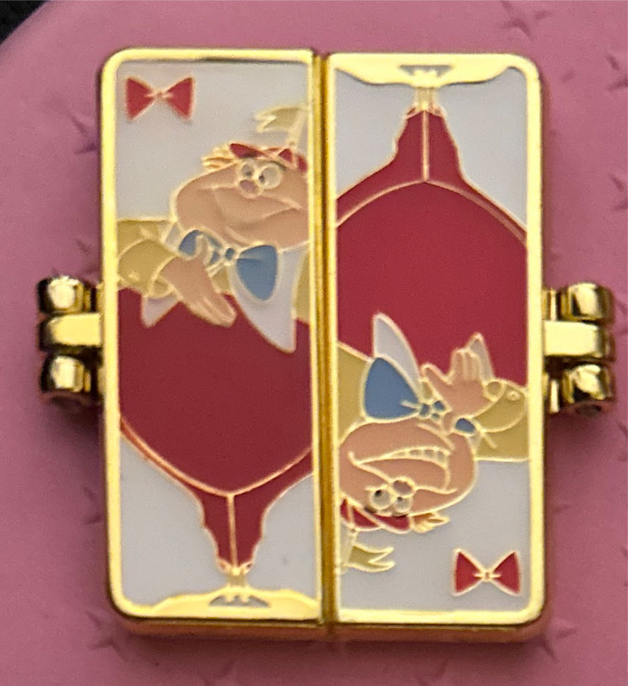 Disney Brave Little Tailor 3” Collector Box Sliding Pin