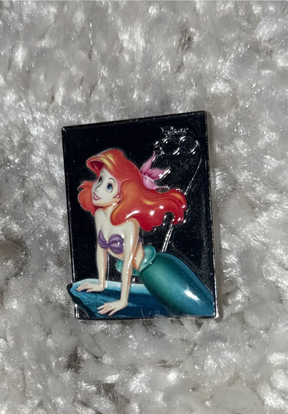 LF Princess Boot - Snow White