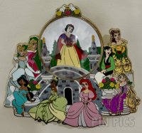 Pokémon Center: Pixel Pins Surskit & Masquerain