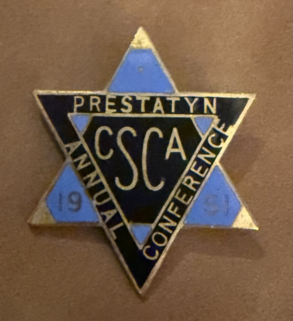 British Medical Association - Glasgow 1922 Honorary Secretary Surgery