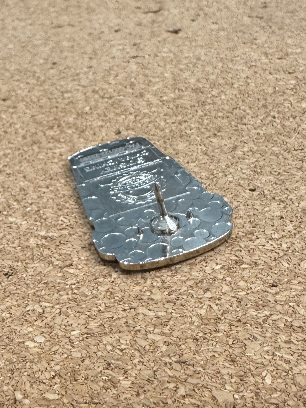 Coffee Cup - Olaf - Hard Enamel, Metal pin collectible - Main Image 3