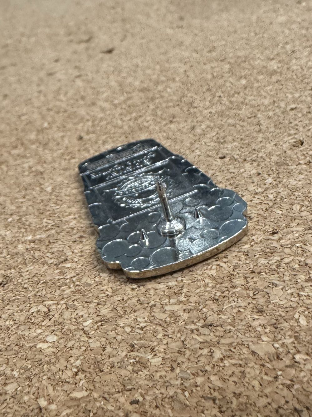 Coffee Cup - Dumbo - Hard Enamel, Metal pin collectible - Main Image 3